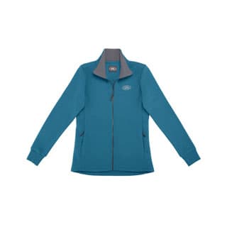 Land Rover Women's Fleece Bright Blue - Medium