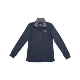 Land Rover Women's Fleece Navy - Large