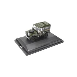 Model Series I Civil Defense 1:76 Scale