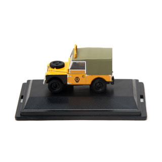 Model Series I Highland Patrol 1:76 Scale