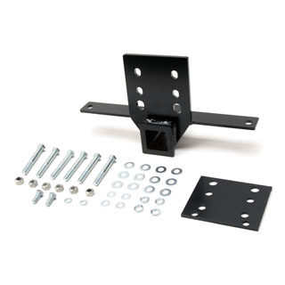 Off Road Rear Hitch Defender