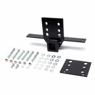 Scratched - Hitch Receiver - Class 3 - Off-Road - Defender