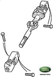 Repair Kit - Steering Column Discovery II LHD