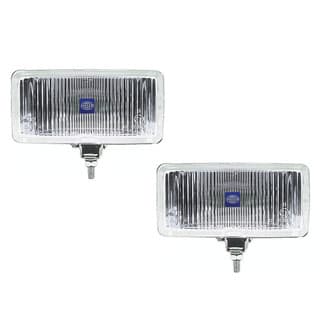 HELLA LAMP SET SERIES 550 CLEAR FOG LAMP