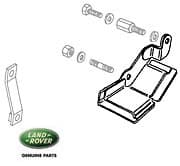 Heatshield - Starter V-8 -