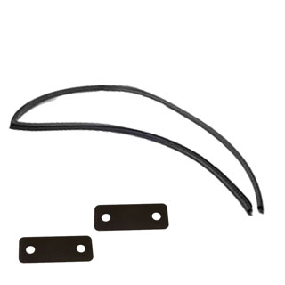 DOOR SEAL KIT LH FRONT DEFENDER 1983-2006