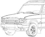 Bonnet Assembly           Discovery I