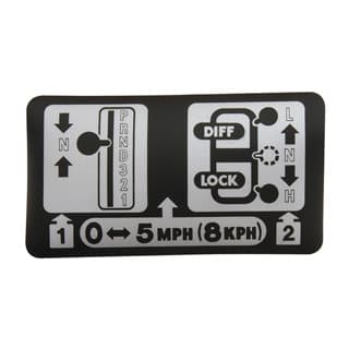 Label Transfer Box Shift Defender