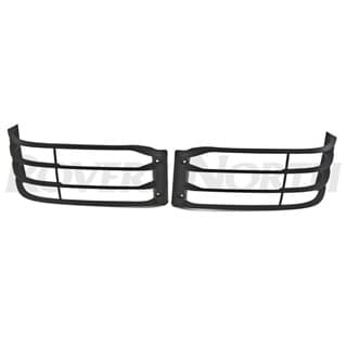 Land Rover Discovery II Lamp Guards