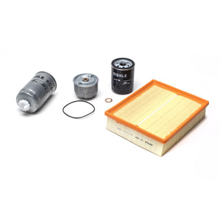 Land Rover Defender Td5 Filters