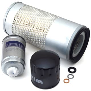 Land Rover Defender 300Tdi Filters