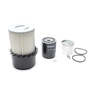 Filter Change Kit Defender 2.5 NA & 2.5 Turbo