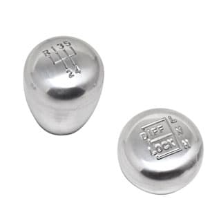 Alloy Gear Knob Set Lt77/Lt85