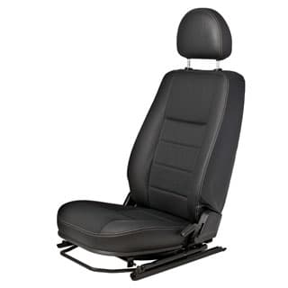 Front Left Puma X-Tech Seat Assembly For Defender