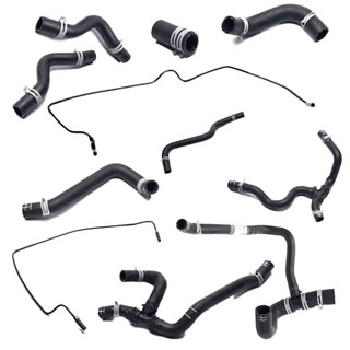 RADIATOR HOSE KIT 38A FROM YA430702