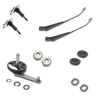 WIPER CONVERSION KIT LATE STYLE DEFENDER