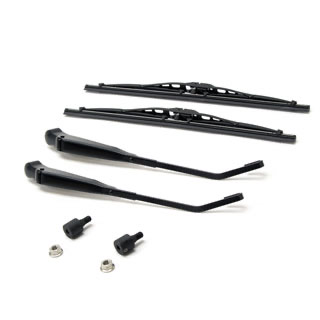Wiper Upgrade Conversion Kit Front LHD Defender