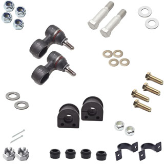 ANTI ROLL BAR MOUNTING KIT- FRONT 