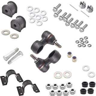 ANTI ROLL BAR MOUNTING KIT-REAR DEFENDER 110