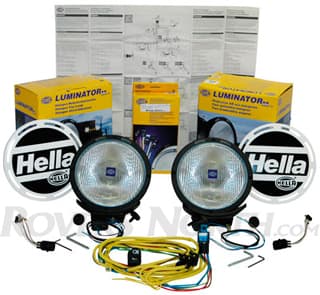 HELLA 4000 LAMP KIT FOG LAMPS