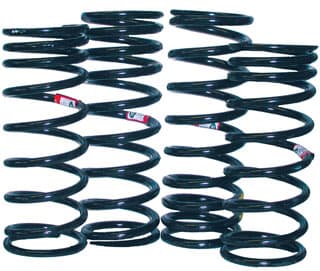 COIL SPRING SET HEAVY DUTY FOR RANGE ROVER CLASSIC