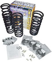 COIL SPRING CONVERSION KIT w/STD OME SPRING RRC