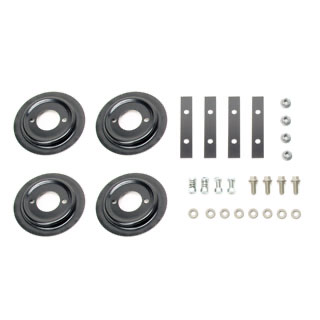 Hardware Kit Spring Conv. Range Rover Classic