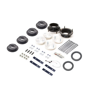 Hardware Kit Spring Conv. 38A Range Rover