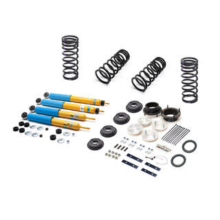 Coil Spring Conversion Kit w/Bilstein P38a