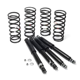 Genuine Shock & Spring Kit Defender 90 Std