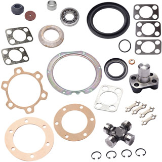 SWIVEL BALL REBUILD KIT SER IIA-III with U JOINT