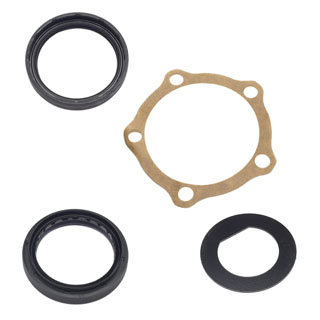 HUB SEAL KIT w/o ABS R/R CLASSIC '87-'89