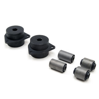 Suspension Bush Kit Rear 93 RRC,DI & Def Less Hardware