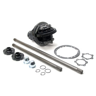 Series Ashcroft Rear HD Limited Slip Differential Kit