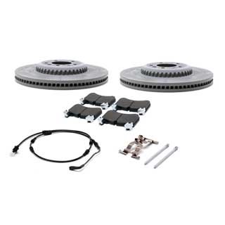 Pad &amp; Rotor Front L663 19in 2020-2021