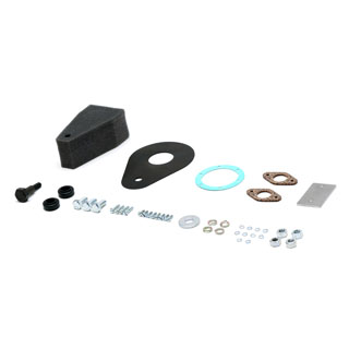 Side Fuel Tank Mounting Kit, Series II-III