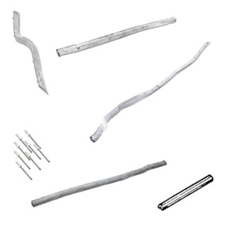 Door Seal Kit RH Middle Series II-III