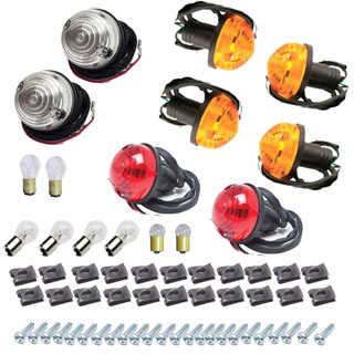 VEHICLE LAMP KIT LATE TYPE