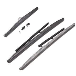 Winter Wiper Blades Disco II Frt & Rear