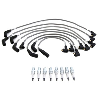 IGNITION TUNE UP KIT V-8 1999+ 38A & DII