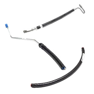 Power Steering Hose Kit RRC EFI 1987-92