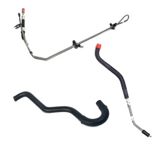 Power Steering Hose Kit DII EFI 1999-2004