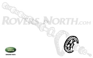 CHAINWHEEL CAMSHAFT 4.0L