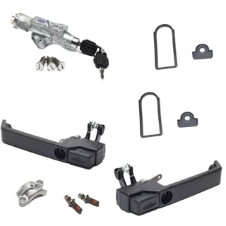 Defender Ignition &amp; Handle Upgrade