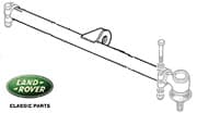 Tube Track Rod R/R Clc & Discovery I