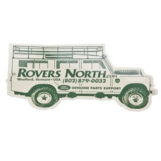 Rovers North Decal 109 Station Wagon