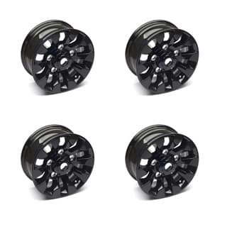 Sawtooth Alloy Wheel 16" X 7" - Set Of 4