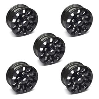 SAWTOOTH ALLOY WHEEL 16" X 7" - SET OF 5