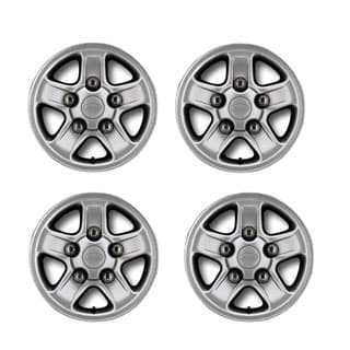 Boost Alloy Wheel 16" X 7" - Set Of 4