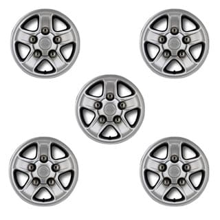 BOOST ALLOY WHEEL 16" x 7" - SET OF 5